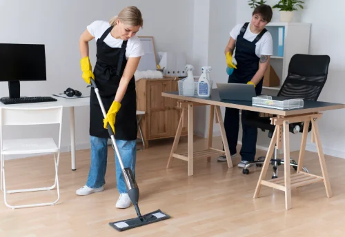 Nettoyage de bureau professionnel à Colombe-lès-Vesoul